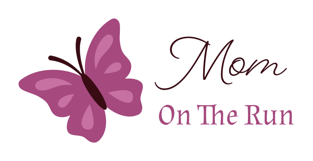 Mom On The Run logo